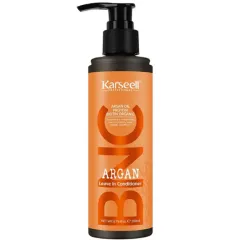 Незмивний кондиціонер з аргановою олією Karseell BNC Argan Leave-In Conditioner 200 мл