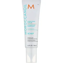 Очищуючий скраб для шкіри голови MoroccanOil Purifying Scalp Scrub 125 мл