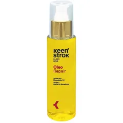 Масло с органой для восстановления волос Keen Strok Argan Oil Oleo Repair 100 мл