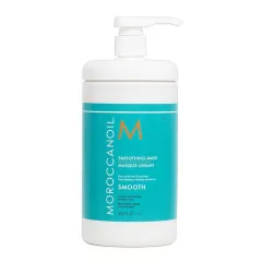 Пом'якшувальна розгладжувальна маска для волосся MoroccanOil Smoothing Hair Mask 1000 мл, Об'єм: 1000 мл