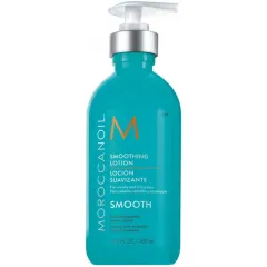 Розгладжуючий пом'якшуючий лосьйон для волосся MoroccanOil Smoothing Hair Lotion 300 мл
