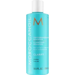 Шампунь для глубокой очистки волос Moroccanoil Clarifying Shampoo 250 мл, Объем: 250 мл