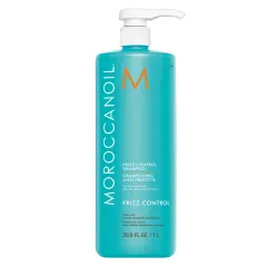 Шампунь для контролю пухнастості MoroccanOil Frizz Control Shampoo 1000 мл, Об'єм: 1000 мл