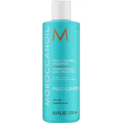Шампунь для контролю пухнастості MoroccanOil Frizz Control Shampoo 250 мл, Об'єм: 250 мл