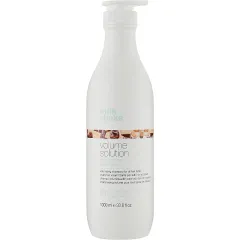 Шампунь для надання об'єму волоссю Milk_Shake Volume Solution Volumizing Shampoo 1000 мл, Об'єм: 1000 мл