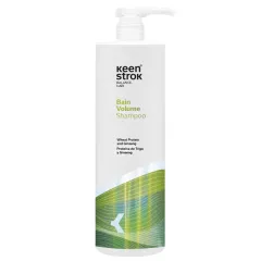 Шампунь для объема Keen Strok Bain Volume Shampoo 1000 мл, Объем: 1000 мл