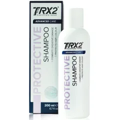 Шампунь для захисту й живлення волосся Oxford Biolabs TRX2 Advanced Care Protective Shampoo 200 мл