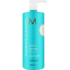 Шампунь для сохранения цвета волос MoroccanOil Color Care Shampoo 1000 мл, Объем: 1000 мл