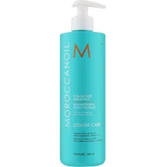 Шампунь для збереження кольору волосся MoroccanOil Color Care Shampoo 500 мл, Об'єм: 500 мл