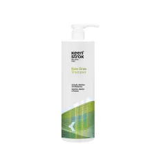 Шампунь для жирного волосся та шкіри голови Keen Strok Bain Gras Shampoo 1000 мл, Объем: 1000 мл