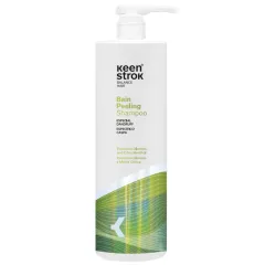 Шампунь-пілінг проти лупи Keen Strok Bain Peeling Shampoo 1000 мл, Об'єм: 1000 мл