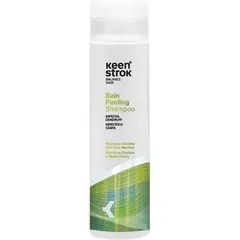 Шампунь-пілінг проти лупи Keen Strok Bain Peeling Shampoo 300 мл, Об'єм: 300 мл