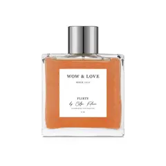 Шимерний парфум-блиск для волосся WOW & LOVE Flirty by Olga Fileva 60 мл