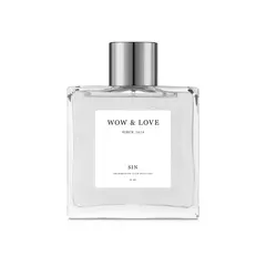 Шимерний парфум-блиск для волосся WOW & LOVE SIN 60 мл