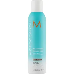 Сухий шампунь для темного волосся Moroccanoil Dry Shampoo Dark Tones 205 мл, Тон: Dark Tones