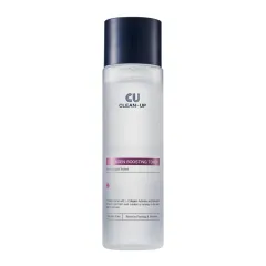 Тонер для покращення пружності CUSKIN Clean-Up Collagen Boosting Toner 200 мл