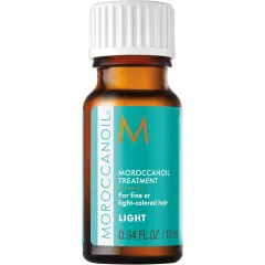 Відновлююче масло для тонкого волосся Moroccanoil Treatment For Fine And Light-Colored Hair 10 мл, Об'єм: 10 мл