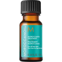 Відновлююче масло для волосся Moroccanoil Oil Treatment For All Hair Types 10 мл, Об'єм: 10 мл