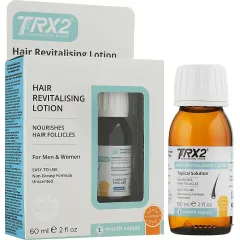 Восстанавливающий лосьон против выпадения волос Oxford Biolabs TRX2 Hair Revitalising Lotion 60 мл