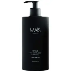 Відновлюючий шампунь для волосся Mais Laboratory Revive Hair Treatment Shampoo 500 мл, Об'єм: 500 мл