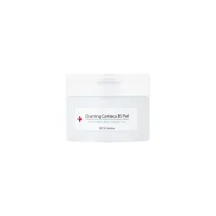 Заспокійливі педи з центеллою та пантенолом CU SKIN Dr. Solution Cicaming Centeca B5 Pad 80 шт