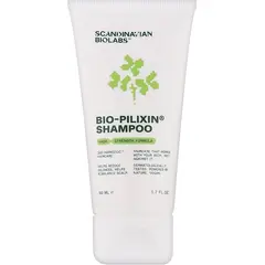 Зміцнюючий шампунь для волосся Scandinavian Biolabs Bio-Pilixin Shampoo Strenght Formula 50 мл