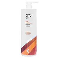 Зволожуючий кондиціонер без силіконів Keen Strok Silicone Free Hair Conditioner 1000 мл, Об'єм: 1000 мл
