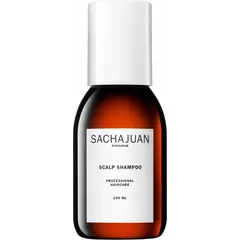 Шампунь Sachajuan Scalp Shampoo 100 мл для глибокого очищення шкіри голови, видалення перехоті, заспокоєння шкіри голови, Об'єм: 100 мл