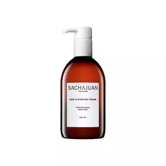 Крем Sachajuan Hair Cleansing Cream 500 мл для бережного глубокого очищения кожи, блеска и увлажнения волос