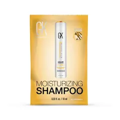 Шампунь GKhair Moisturizing Shampoo Color Protection 10 мл зволожуючий "захист кольору", Об'єм: 10 мл