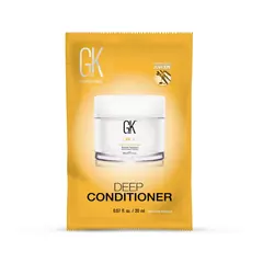 Маска GKhair Deep conditioner 20 мл для глибокої реконструкції волосся, Об'єм: 20 мл