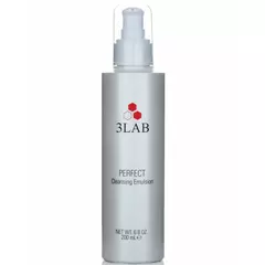 Очищающая эмульсия 3LAB New perfect cleansing emulsion 200 мл для кожи лица