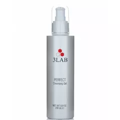 Очищуючий гель 3LAB Perfect cleansing gel 180 мл для шкіри обличчя