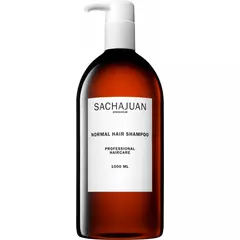 Шампунь Sachajuan Normal Hair Shampoo 1000 мл для ежедневного использования для нормальных волос и кожи головы, Объем: 1000 мл