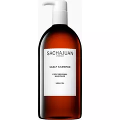 Шампунь Sachajuan Scalp Shampoo 1000 мл для глибокого очищення шкіри голови, видалення перехоті, заспокоєння шкіри голови, Об'єм: 1000 мл
