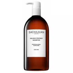 Шампунь Sachajuan Colour Protect Shampoo 1000 мл для захисту кольору фарбованого волосся, Об'єм: 1000 мл