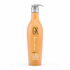 Шампунь GKhair Juvexin Shield Shampoo 650 мл захист кольору та від УФ-променів, Об'єм: 650 мл