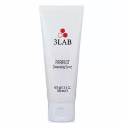 Очищающий скраб 3LAB Perfect cleansing scrub 100 мл для кожи лица