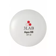 Компактный крем 3LAB ВB AQUA SPF40 №01 Light, Тон: 01 Light