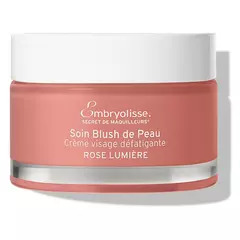 Крем-основа под макияж Embryolisse Laboratories Radiant Complexion Cream Rose Glow 50 мл с эффектом сияния