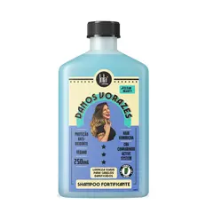 Восстанавливающий шампунь Lola Cosmetics Danos Vorazes Shampoo Fortificante 250 мл