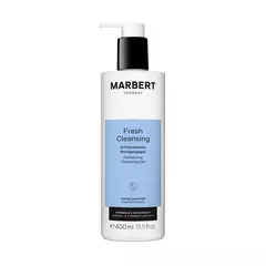 Освежающий гель Marbert Refreshing Cleansing Gel 400 мл для нормальной и комбинированной кожи