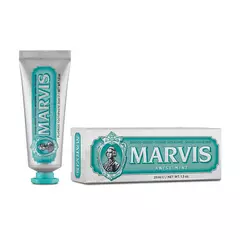 Зубна паста Аніс та м'ята Marvis Anise Mint 25 мл, Об'єм: 25 мл