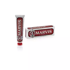 Зубная паста Корица и мята Marvis Cinnamon Mint 85 мл, Объем: 85 мл