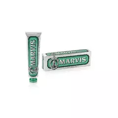 Зубна паста Класична інтенсивна мята Marvis Classic Strong Mint 85 мл, Об'єм: 85 мл