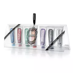 Набір із 7 видів класичних паст Marvis Flavour Collection Toothpaste Gift Set 7x25 мл