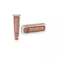 Зубна паста Імбир та м'ята Marvis Ginger Mint 85 мл, Об'єм: 85 мл