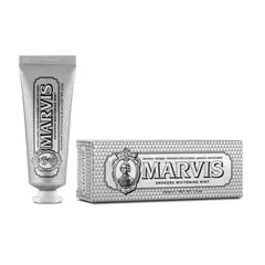 Зубна паста Відбілююча м'ята для курців Marvis Smokers Whitening Mint 25 мл, Об'єм: 25 мл