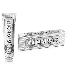 Зубная паста Отбеливающая мята для курильщиков Marvis Smokers Whitening Mint 85 мл, Объем: 85 мл