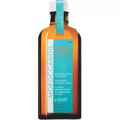 Восстанавливающее масло для тонких волос Moroccanoil Treatment For Fine And Light-Colored Hair 100 мл, Объем: 100 мл